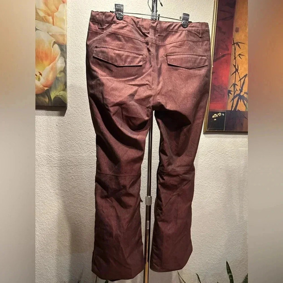 Pulse snowboarding pants women’s size L - Picture 2 of 14